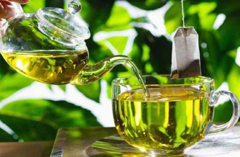 গ্রিন টি খাওয়ার যত উপকারিতা   