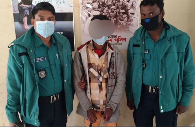 সিলেটে ইয়াবা ব্যবসায়ী আলম কারাগারে