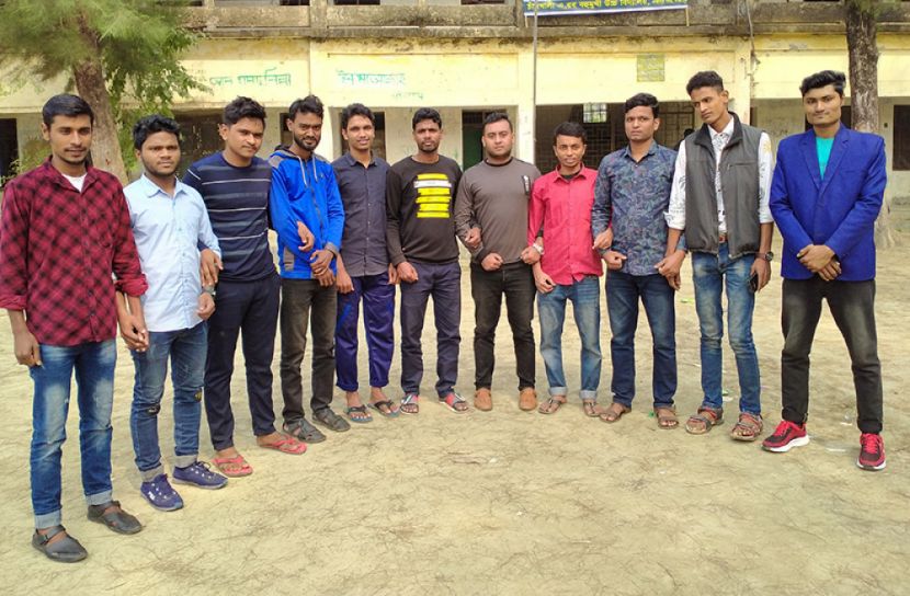 লক্ষ্মীপুরে ইউনিয়ন ছাত্রলীগের আহ্বায়ক কমিটি গঠন