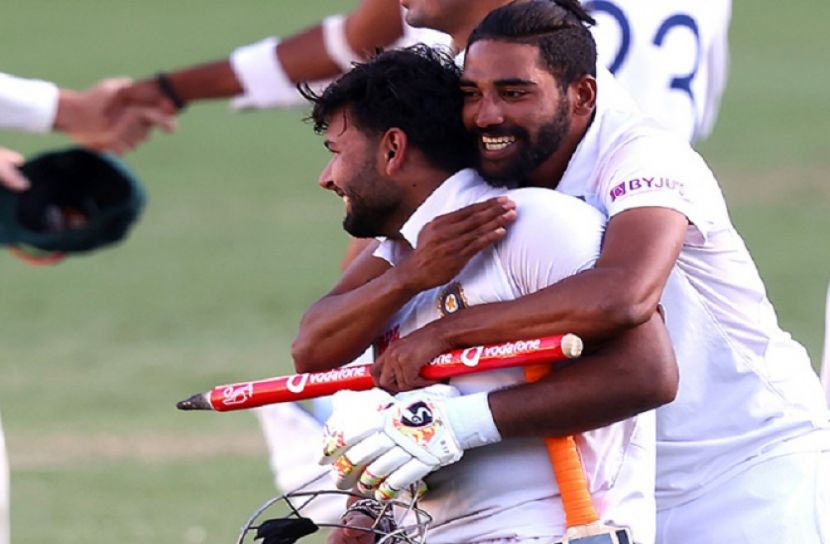 অস্ট্রেলিয়ার মাটিতে টিম ইন্ডিয়ার ঐতিহাসিক সিরিজ জয়