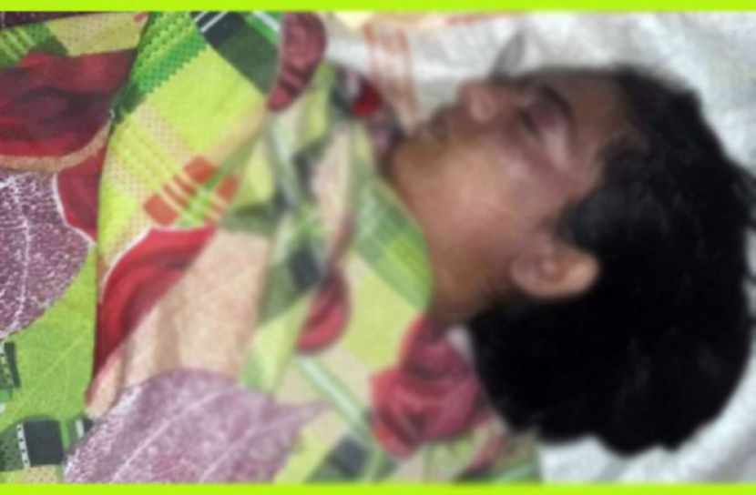 নড়াইলে স্বামীর বিরুদ্ধে গৃহবধূকে হত্যার অভিযোগ  