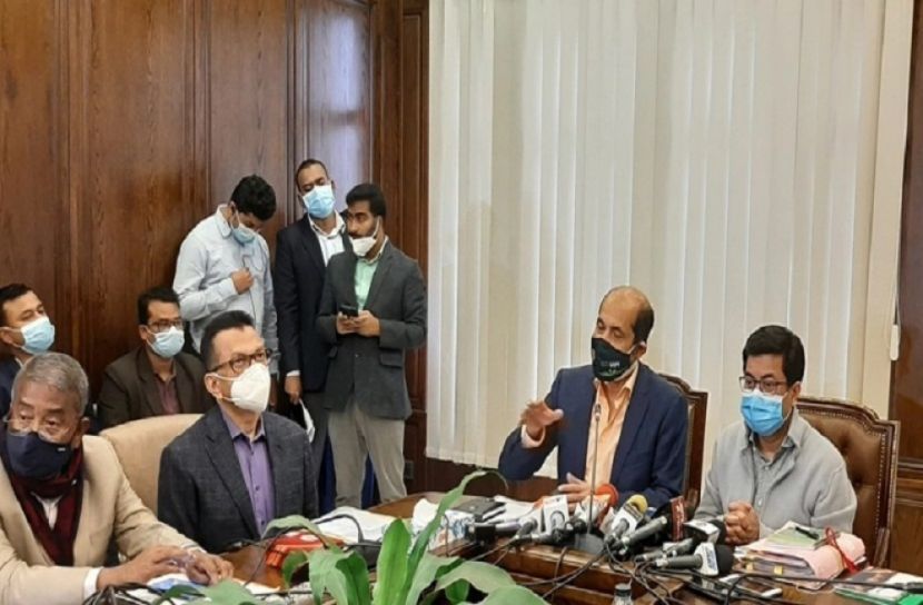 কাঁচপুর-ঘাটারচর পর্যন্ত কোম্পানির মাধ্যমে চলবে বাস