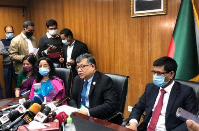 ‘রোহিঙ্গা প্রত্যাবাসন নিয়ে পরবর্তী বৈঠক ফেব্রুয়ারিতে’