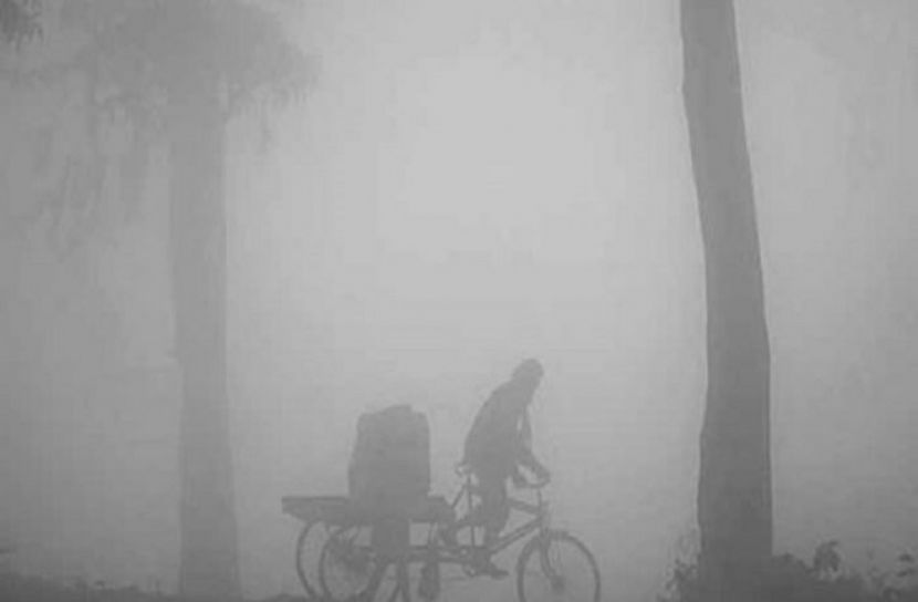 শুক্রবার থেকে শৈত্যপ্রবাহের পূর্বাভাস