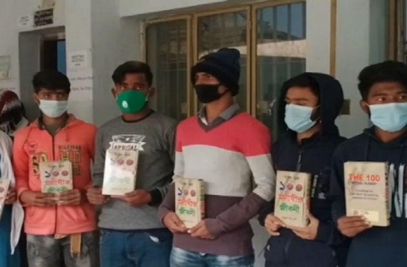 ৪৯ শিশুকে নিজ বাড়িতে রেখে সংশোধনের সুযোগ