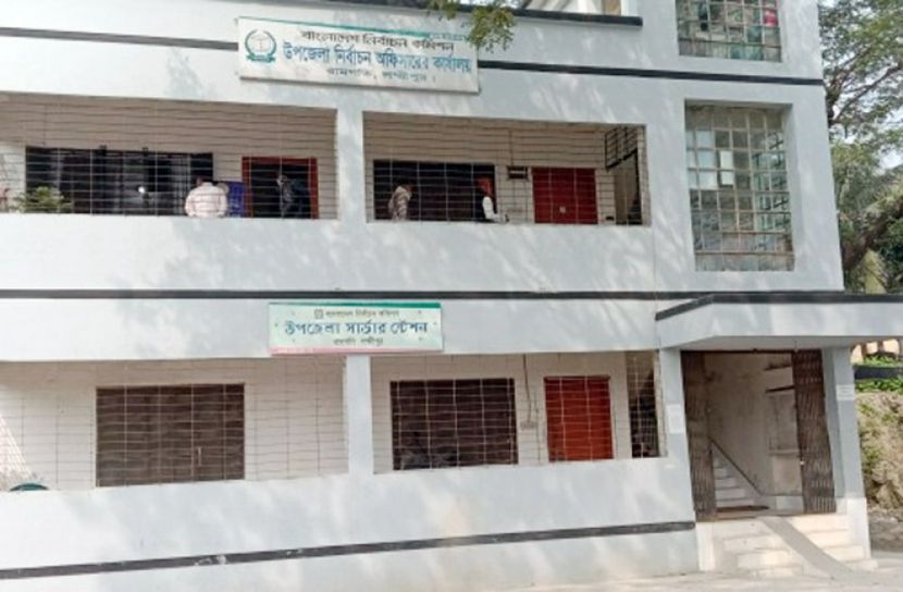 রামগতিতে বিএনপির মেয়র প্রার্থীর মনোনয়ন বাতিল