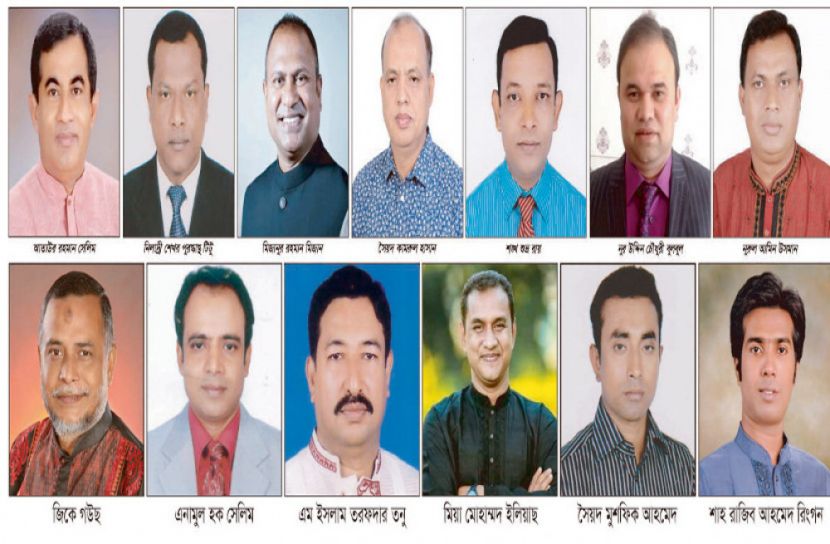 হবিগঞ্জে সম্ভাব্য মেয়র প্রার্থীরা সরব মাঠে