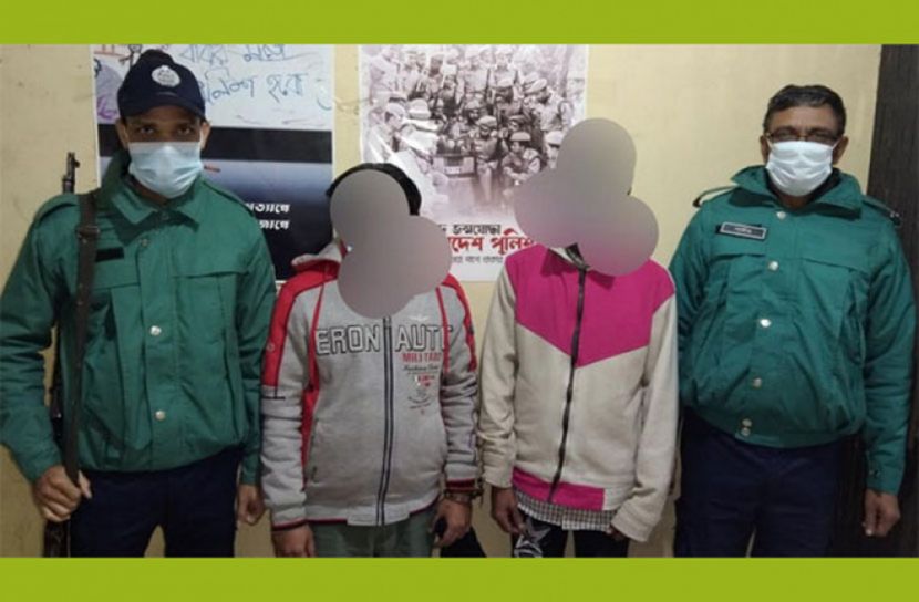 সিলেটে ২ জুয়াড়ি কারাগারে