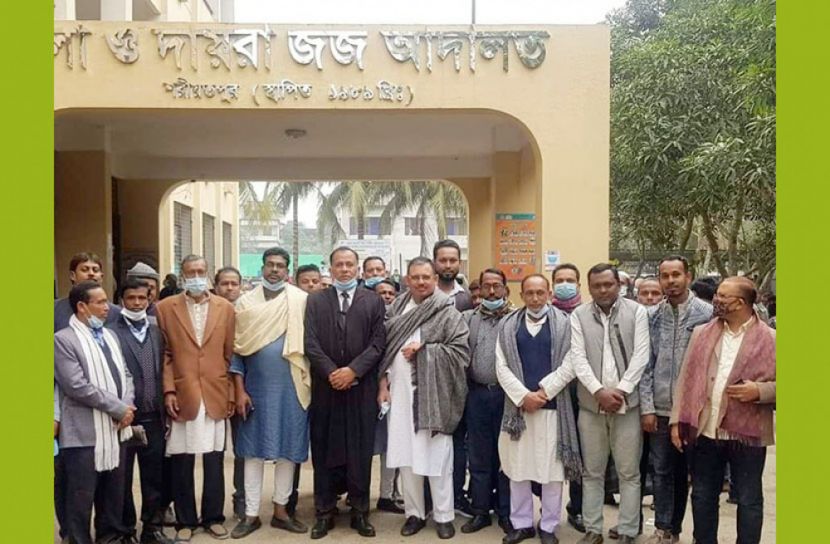 নির্যাতন করে বিএনপিকে দমানো যাবে না: সাবেক এমপি কিরন