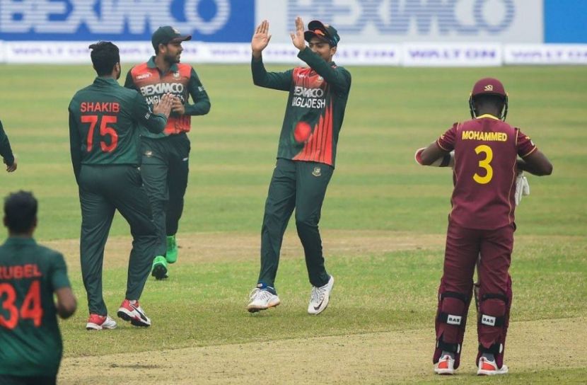 সাকিবের ফেরার ম্যাচে টাইগারদের দুর্দান্ত জয়