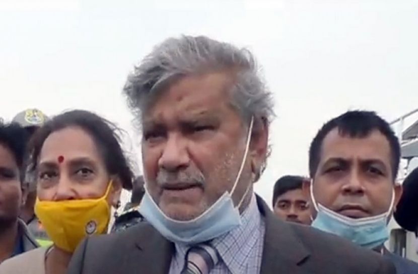 ‘মেগা প্রকল্পের কাজ শেষ হলে দেশের আমূল পরিবর্তন হবে’