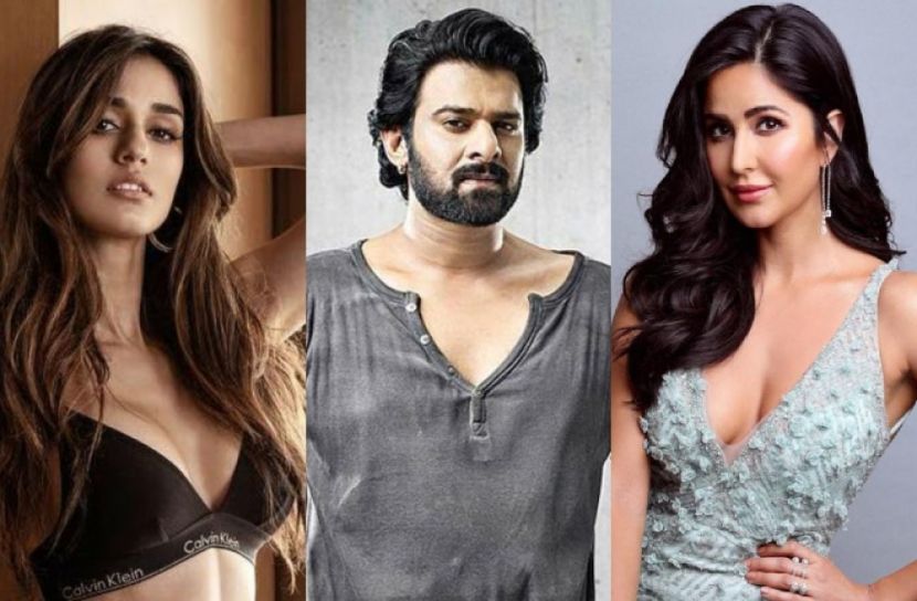 প্রভাসের নায়িকা দিশা পাটানি নাকি ক্যাটরিনা?