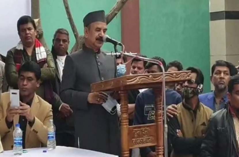 গণতন্ত্র পুনরুদ্ধারই হবে বড় প্রতিশোধ : গয়েশ্বর