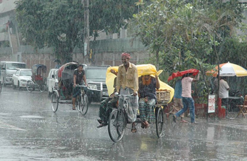 বৃষ্টি হতে পারে বৃহস্পতিবারও