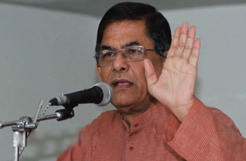 ভ্যাকসিন নিয়ে সরকারের কোনো রোডম্যাপ নেই : ফখরুল