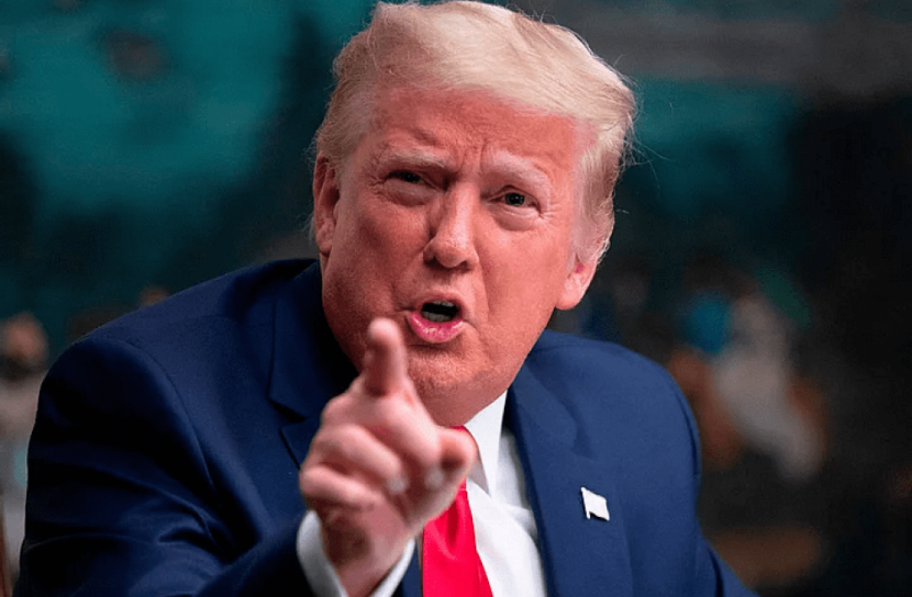 ‌‘প্যাট্রিয়ট পার্টি’ রাজনৈতিক দল গঠন করছেন ট্রাম্প