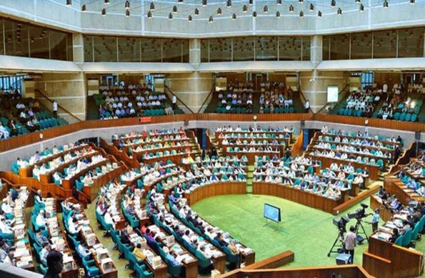 শিক্ষাপ্রতিষ্ঠান খুলে দেয়ার দাবি সংসদে