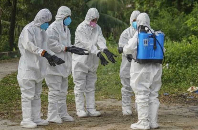 করোনায় মৃত্যু ছাড়াল পৌনে ২১ লাখ