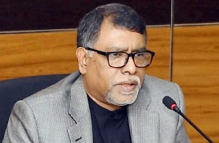 ভ্যাকসিন প্রয়োগেও সরকার সফল হবে : স্বাস্থ্যমন্ত্রী