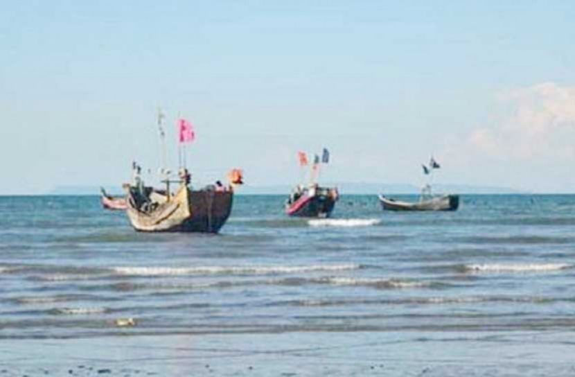 ২০ বাংলাদেশি জেলেকে পিটিয়ে ছেড়ে দিল মিয়ানমার