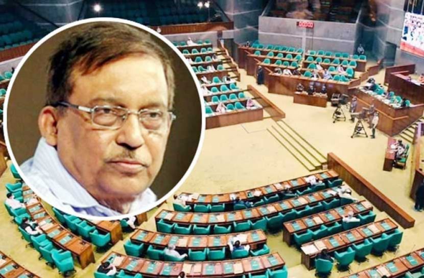 সীমান্তে শান্তি-শৃঙ্খলা বিরাজ করছে : সংসদে স্বরাষ্ট্রমন্ত্রী