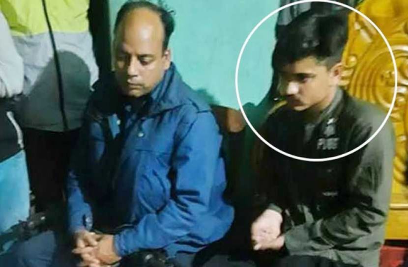 নারীর গোসলের ভিডিও ধারণ করে ছাত্রলীগ নেতা গ্রেফতার