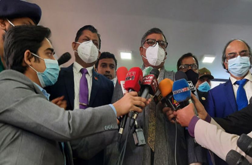 করোনায় আমরা ভালো সেবা দিতে পেরেছি : স্বাস্থ্যমন্ত্রী