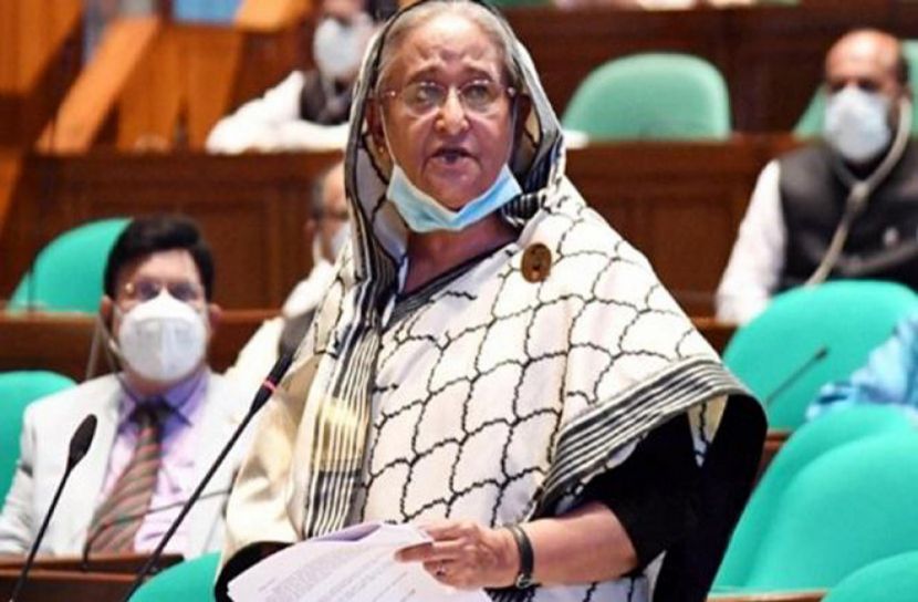 পদ্মা সেতু নিজের নামে চান না প্রধানমন্ত্রী