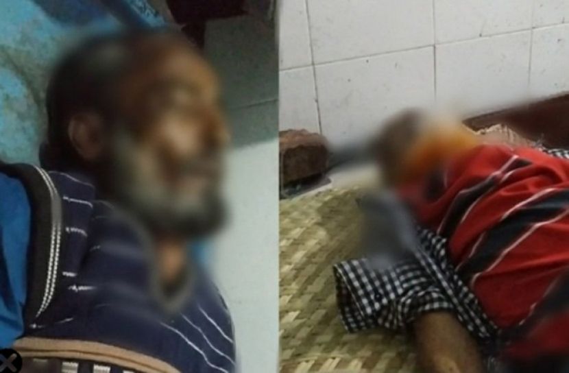 নবীনগরে পূর্ব বিরোধের জেরে পাল্টাপাল্টি হামলায় নিহত ২