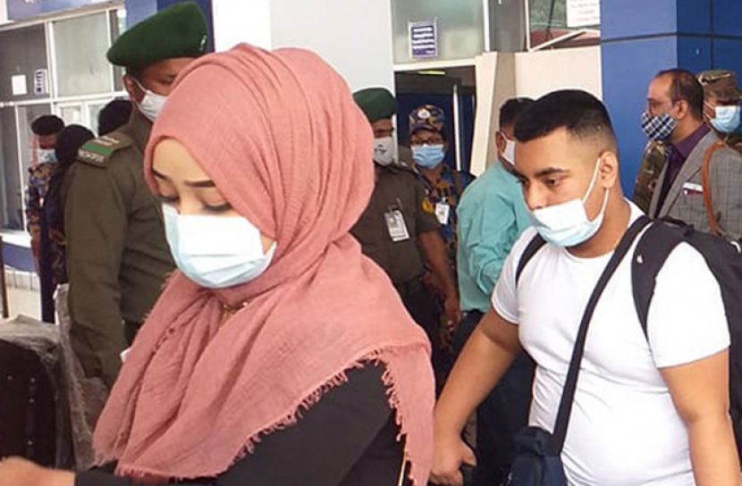 সিলেটে প্রাতিষ্ঠানিক কোয়ারেন্টাইনে ১৫২ যুক্তরাজ্য প্রবাসী