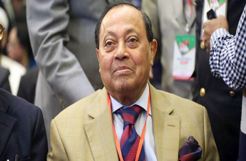 হাসপাতাল থেকে বাসায় ফিরলেন মওদুদ 