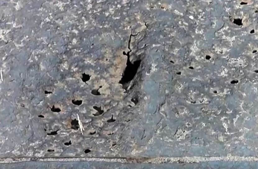 ঝালকাঠিতে ৪১টি ঝুঁকিপূর্ণ বেইলি ব্রিজ