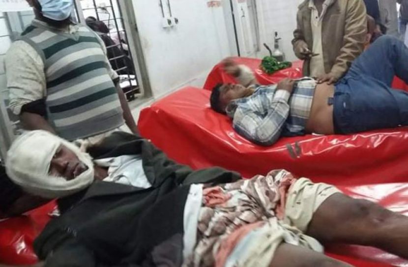 লক্ষ্মীপুরে ট্রাক-সিএনজি সংঘর্ষে বৃদ্ধ নিহত