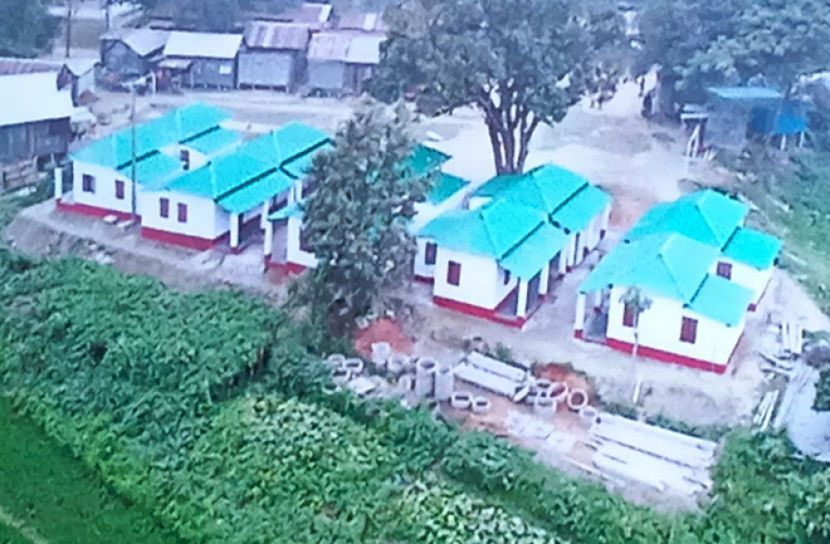 মুন্সীগঞ্জে নতুন ঘর পাচ্ছে ৫০৮ গৃহহীন পরিবার