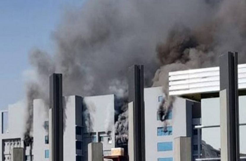 সেরাম ইনস্টিটিউটে অগ্নিকাণ্ডে নিহত ৫