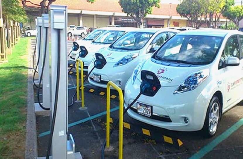 করোনা মহামারীতেও বৈদ্যুতিক গাড়ির বাজার জমজমাট