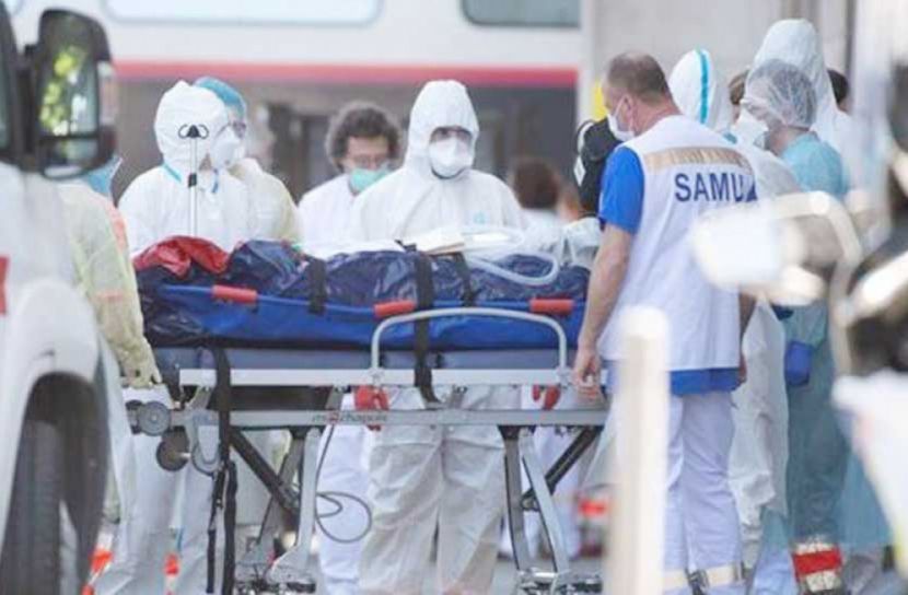 বিশ্বজুড়ে হলি খেলছে করোনা, ইতিহাসে রেকর্ড মৃত্যু