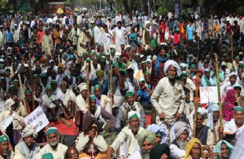 কৃষি আইন দেড় বছর মুলতবির প্রস্তাবে কৃষকদের না