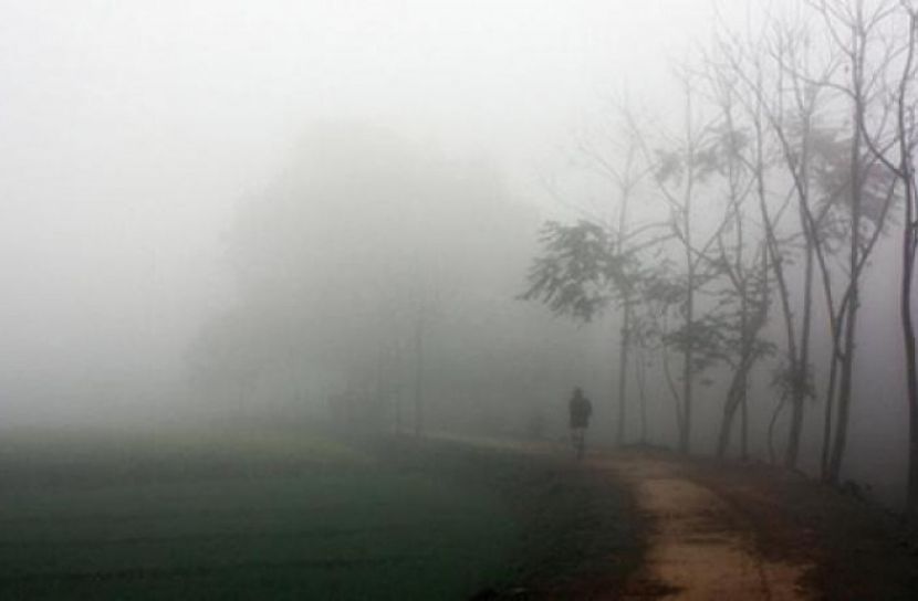 দেশে সর্বনিম্ন তাপমাত্রা রেকর্ড ৯.৬ ডিগ্রি