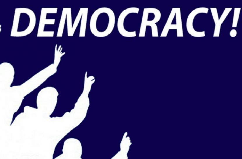 আমেরিকা মানেই গণতন্ত্র নয়!