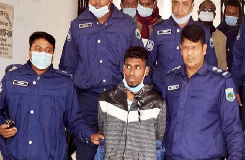 কাউন্সিলর তরিকুল হত্যা: জাহিদুল ঢাকায় গ্রেপ্তার