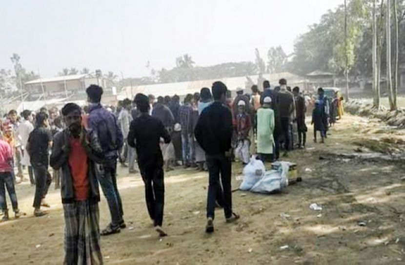 বেলুনে গ্যাস ভরার সময় বিস্ফোরণ, শিশুসহ নিহত ৩