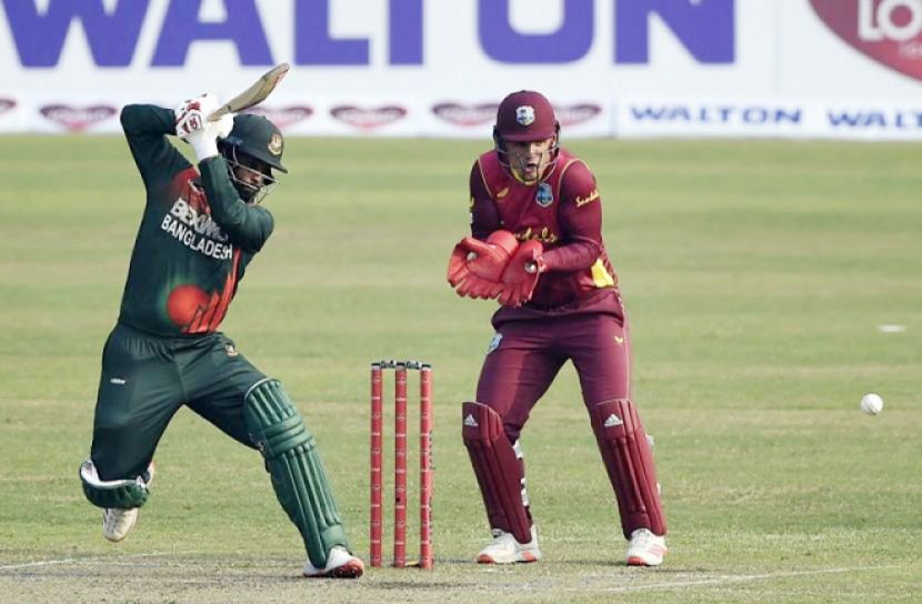 সহজেই তামিমদের সিরিজ জয়