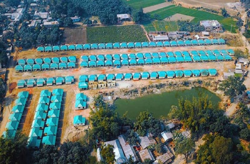 আজ প্রধানমন্ত্রীর উপহার পাচ্ছেন ৭০ হাজার ভূমিহীন