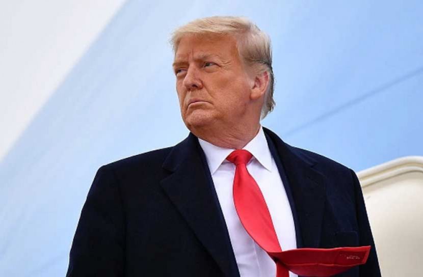 সিনেটে ট্রাম্পের অভিশংসনের বিচার শুরু আগামী মাসে