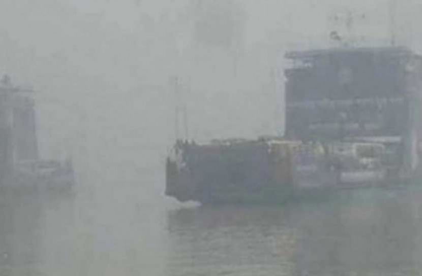 ৭ ঘণ্টা পর শিমুলিয়া-বাংলাবাজার নৌরুটে ফেরি চলাচল স্বাভাবিক