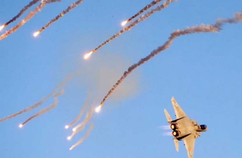 সিরিয়ায় ইসরায়েলি হামলায় শিশুসহ নিহত ৪