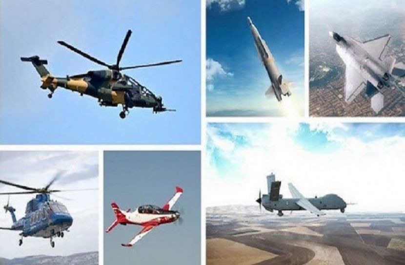 বড় প্রতিরক্ষা শক্তিতে পরিণত হবে তুরস্ক