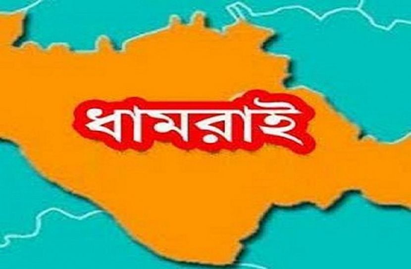 ধামরাইয়ে দোকানে  চুরি, ৪ লাখ টাকার মালামাল লুট