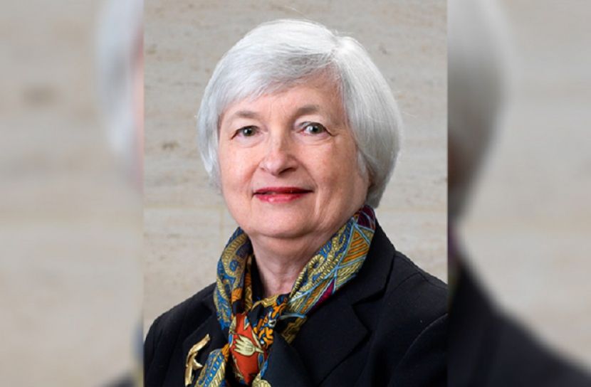 যুক্তরাষ্ট্রে প্রথম নারী অর্থমন্ত্রীর পক্ষে সিনেটের সর্বসম্মত রায়